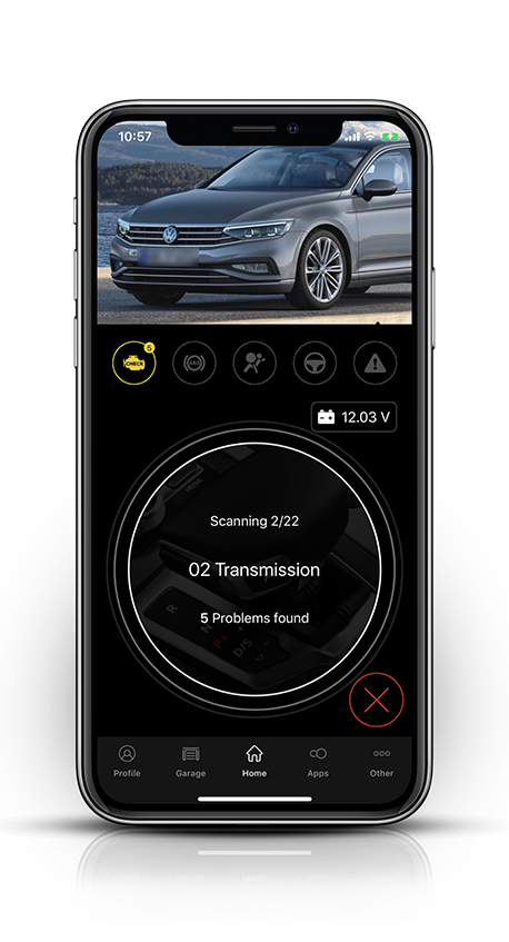 OBDeleven Next Gen (iOS and Android) Pro