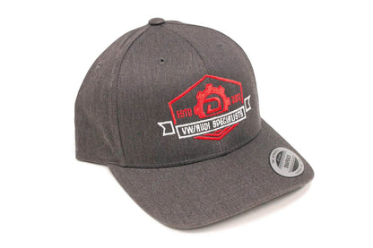 DAP Snap Back Crest Hat