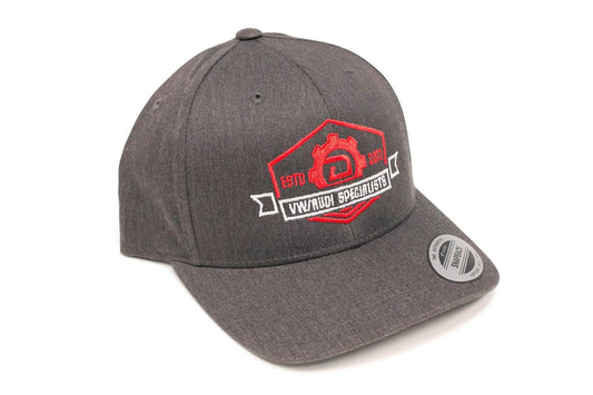 DAP Snap Back Crest Hat