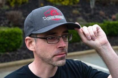 DAP Snap Back Crest Hat